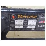 Wolverine PT-16-01C 3 Point Quick Attach Accessory