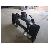 Wolverine PT-16-01C 3 Point Quick Attach Accessory