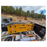 Wolverine CB-11-750F Hydraulic Breaker