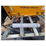Wolverine CB-11-750F Hydraulic Breaker