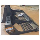 Wolverine LL-12-78W Skid Steer Land Leveler Attachment 78\"