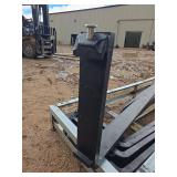 Unused Wolverine 2025 1T Forklift Forks 60\" (One Pair)