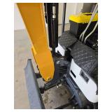 SDLANCH SDLE18P Mini Excavator - 1000KG Compact Digger