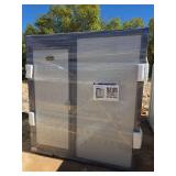 New IRMT Mobile Toilet Unit with Shower