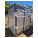 New IRMT Mobile Toilet Unit with Shower