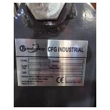 CFG Industrial MX12RX Mini Excavator