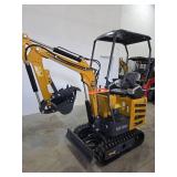 CFG Industrial MX12RX Mini Excavator