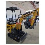 CFG Industrial MX12RX Mini Excavator