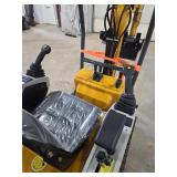 CFG Industrial MX12RX Mini Excavator