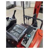 QK20R Mini Excavator - 2025 Model