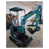 CFG QH12R Mini Excavator