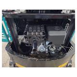 CFG QH12R Mini Excavator
