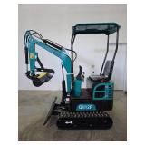 CFG QH12R Mini Excavator