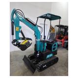 CFG QH12R Mini Excavator