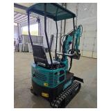 CFG QH12R Mini Excavator