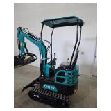 CFG QH12R Mini Excavator