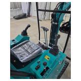 2025 CFG Industrial H15R Mini Excavator
