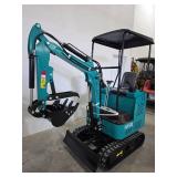2025 CFG Industrial H15R Mini Excavator