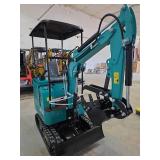 2025 CFG Industrial H15R Mini Excavator