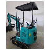 2025 CFG Industrial H15R Mini Excavator