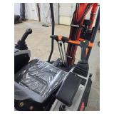 CFG Industrial MX15RX Mini Excavator