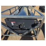 JCT Heavy-Duty 2025 Skid Steer Vibratory Roller 72\"