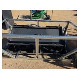 Unused 2015 JCT Skid Steer Vibratory Plate Compactor