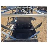 Unused 2015 JCT Skid Steer Vibratory Plate Compactor