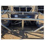 Unused 2015 JCT Skid Steer Vibratory Plate Compactor