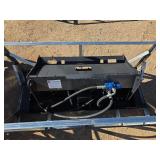 Unused 2015 JCT Skid Steer Vibratory Plate Compactor