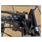 Unused 2025 JCT Skid Steer Trencher
