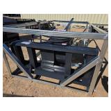 Unused 2025 JCT Skid Steer Trencher