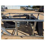 Unused 2025 JCT Skid Steer Backhoe Arm 14\" Bucket