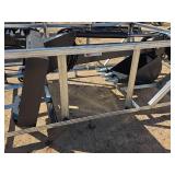 Unused 2025 JCT Skid Steer Backhoe Arm 14\" Bucket