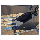 Unused 2025 JCT Skid Steer Backhoe Arm 14\" Bucket