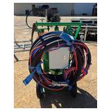 Industrial Portable Sandblasting Unit
