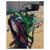 Industrial Portable Sandblasting Unit