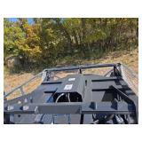 Unused 2025 JCT Heavy Duty Skid SteerBrush Cutter  72\"