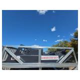 Unused 2025 JCT Heavy Duty Skid SteerBrush Cutter  72\"