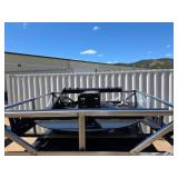Unused 2025 JCT Heavy Duty Skid SteerBrush Cutter  72\"