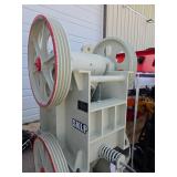 SKLP Industrial Jaw Crusher Model PSJ220