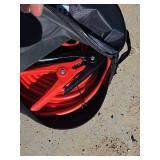 25ft Jumper Cables with Carrying Case (1 Cable)
