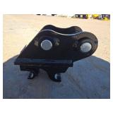 Quick Attach Coupler for Mini Excavator