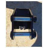 Quick Attach Coupler for Mini Excavator