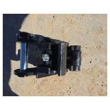 Quick Attach Coupler for Mini Excavator