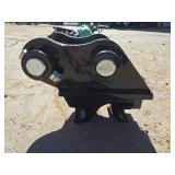 Quick Attach Coupler for Mini Excavator
