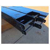 Heavy-Duty Forklift Extensions Set (One Pair) 6ft