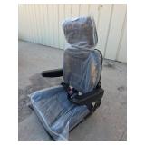 New Heavy Equipment Operator Seat