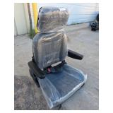 New Heavy Equipment Operator Seat