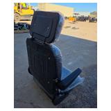 New Heavy Equipment Operator Seat